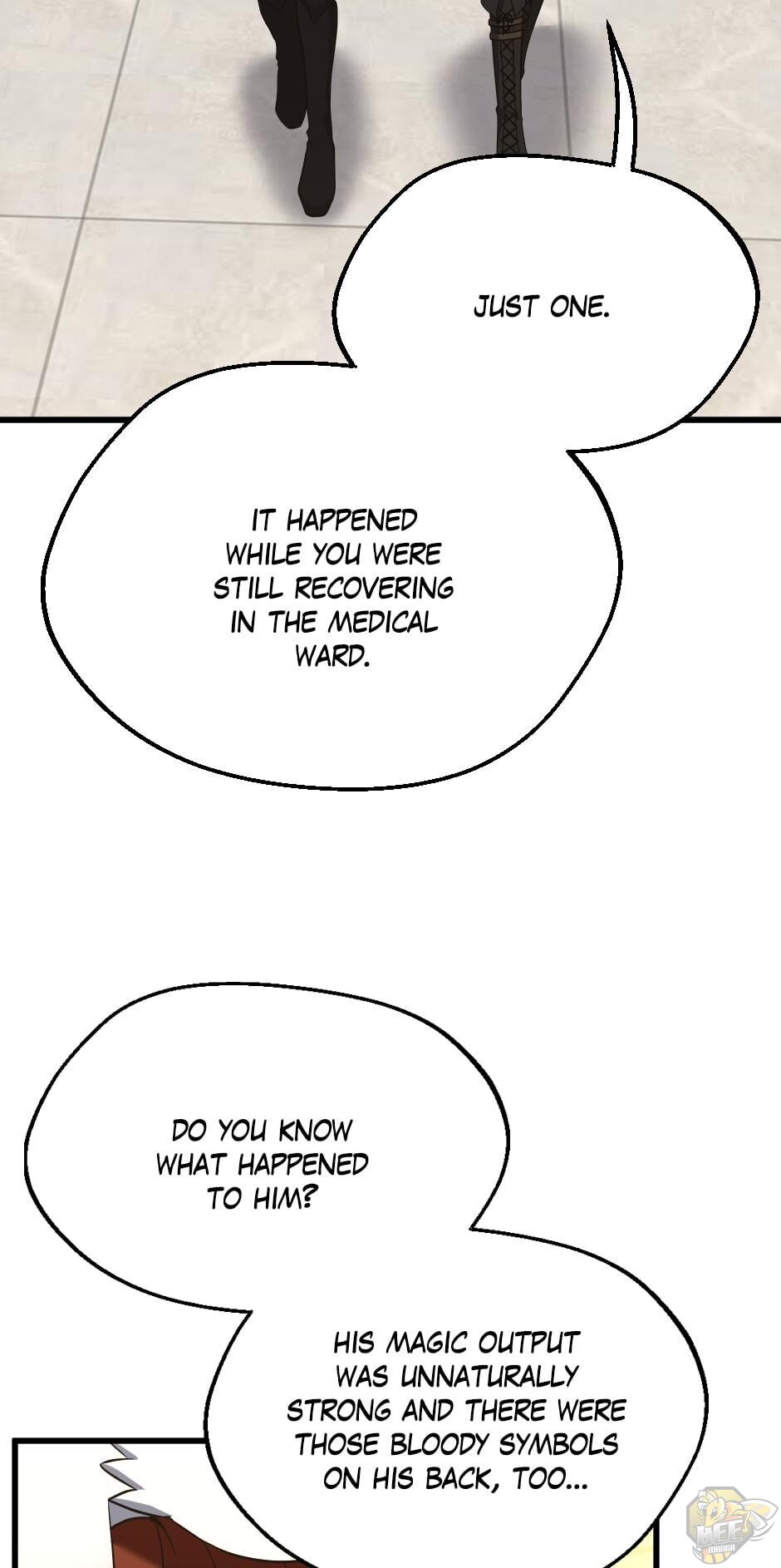 The Beginning After The End Chapter 107 image 72